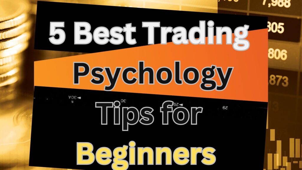 5 Best Trading Psychology Tips for Beginners to Master Their Emotions and Become Profitable Traders